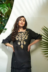 DC-0339 Black Lawn 2Pcs